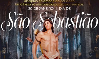 Nosso Padroeiro