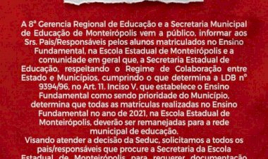 COMUNICADO