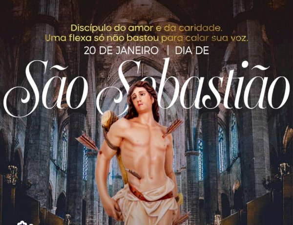 Nosso Padroeiro